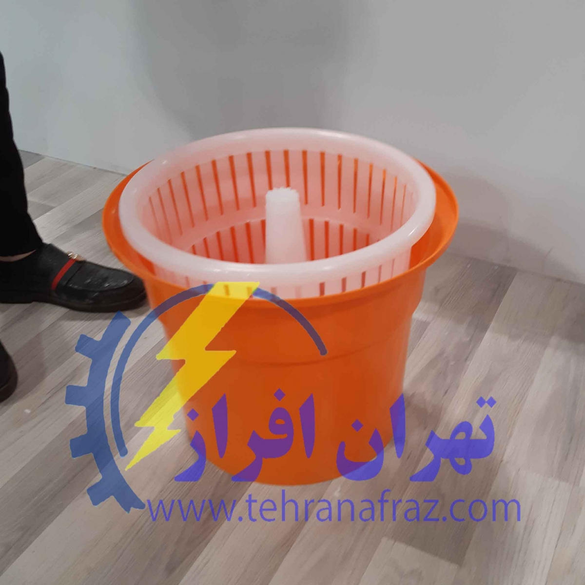 سبزی خشک کن دستی-2596