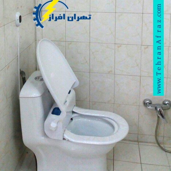 دستگاه کاورزن اتوماتیک توالت فرنگی-کد6109