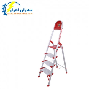 نردبان خانگی 4 پلهKS - کد6458