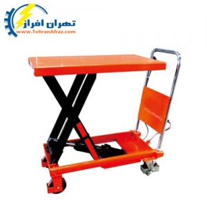 چرخ دستی بالابر 500kg-کد 1402