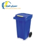 سطل زباله بازیافت 100 لیتری -کد 6009