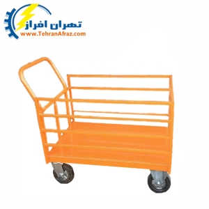 چهار چرخ دور حفاظ-کد 4206