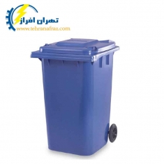 سطل زباله 360 لیتری- کد 6001