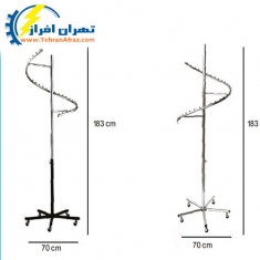 رگال مارپیچ-کد1632